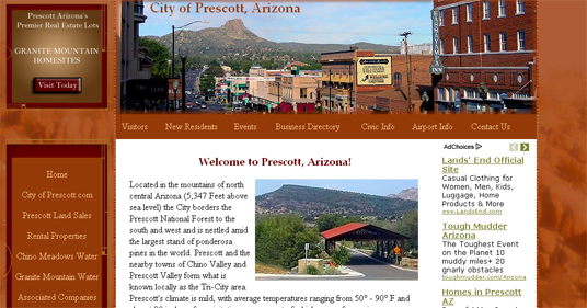 cityofprescott.com