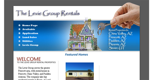 rentals.leviegroup.com